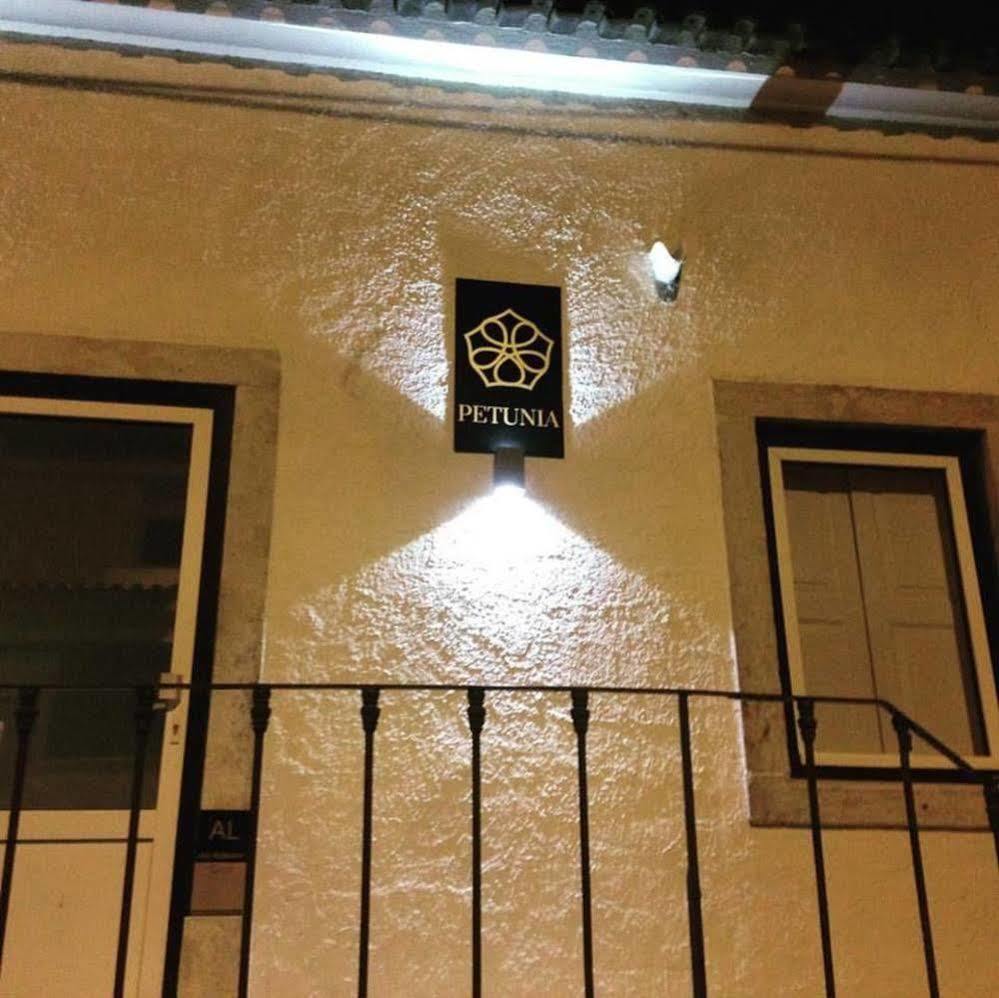 卡斯凯什 佩图尼亚宾馆酒店 外观 照片
